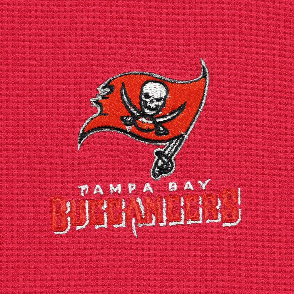 Tampa Bay Buccaneers Dunbrooke Cavalier Thermal Long Sleeve T-Shirt Red | NFL