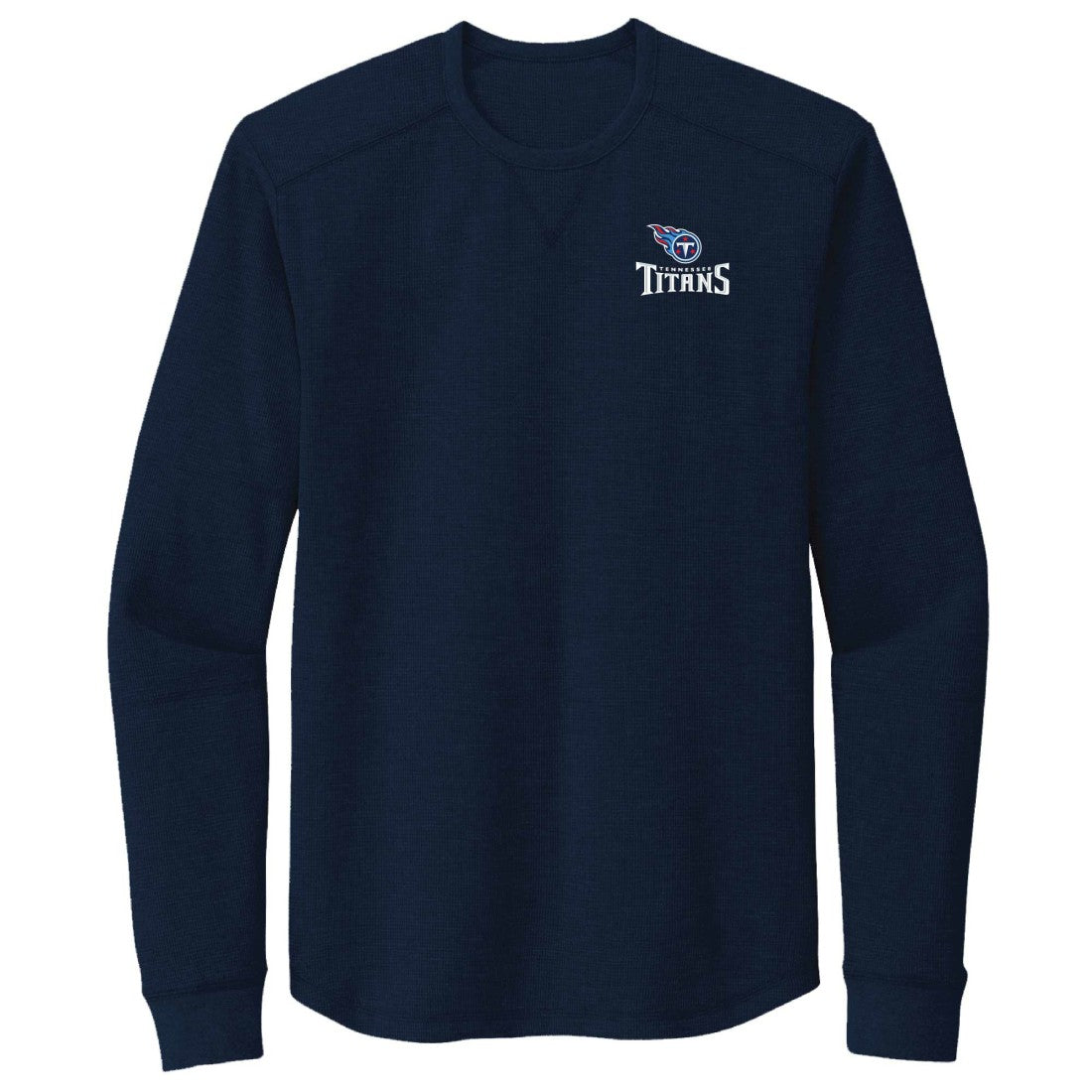 Tennessee Titans Dunbrooke Cavalier Thermal Long Sleeve T-Shirt Navy | NFL