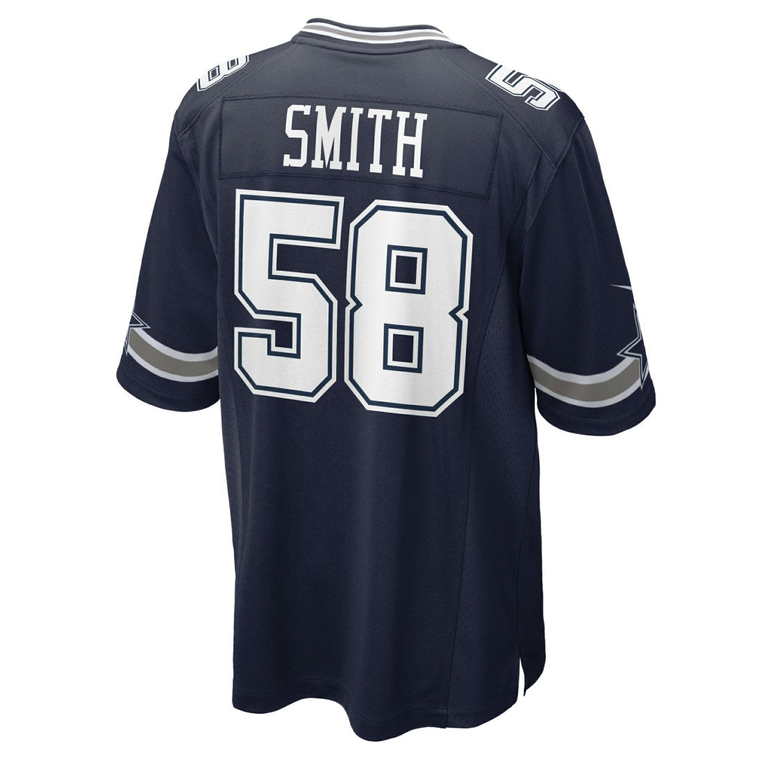 Mazi Smith Dallas Cowboys Game Jersey Navy | Nike for Sale