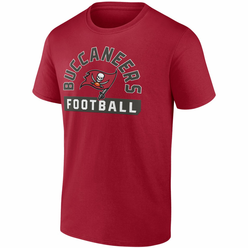 Tampa Bay Buccaneers Two-Pack 2023 Schedule T-Shirt Combo Set Red/White | Fanatics