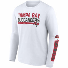 Tampa Bay Buccaneers Two-Pack 2023 Schedule T-Shirt Combo Set Red/White | Fanatics