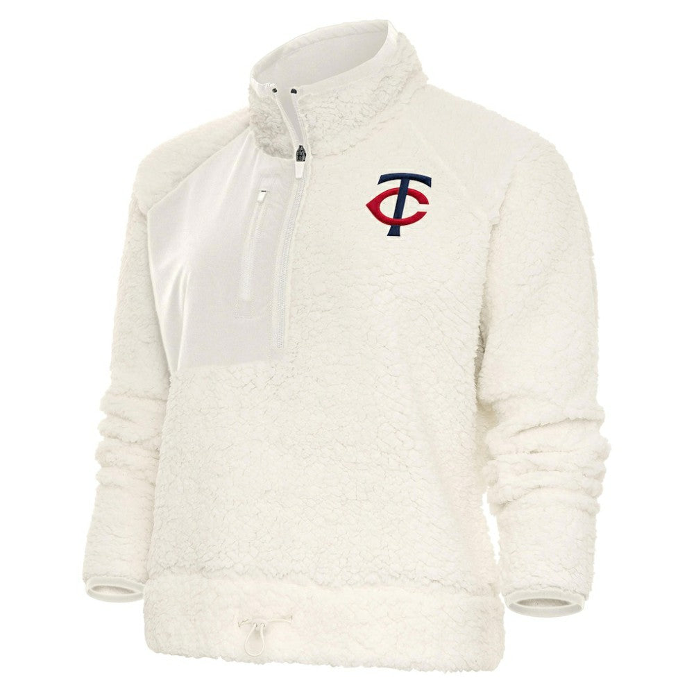 Minnesota Twins Antigua Women's Fusion Pullover - MLB