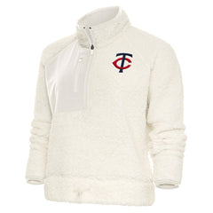 Minnesota Twins Antigua Women's Fusion Pullover - MLB