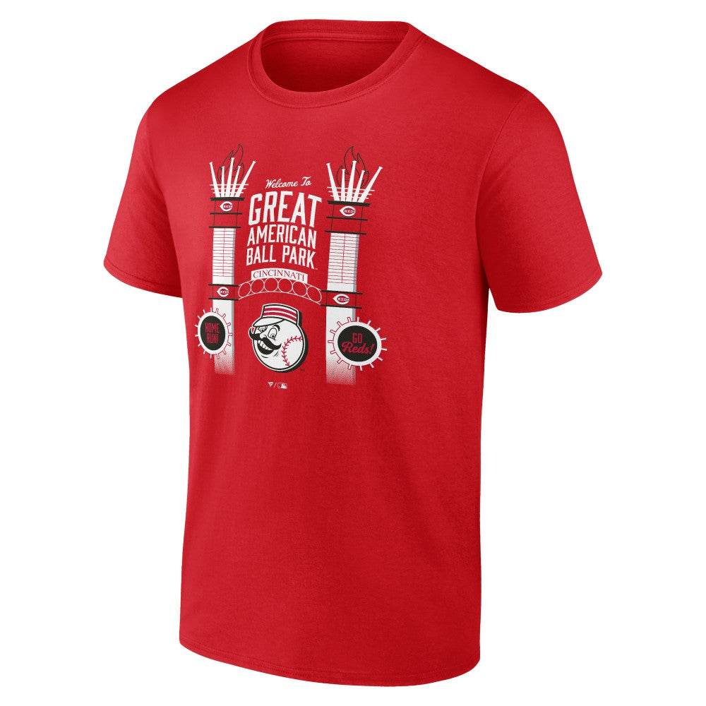 Cincinnati Reds Hometown Pride T-Shirt - MLB