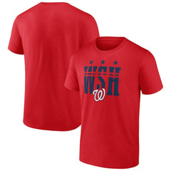 Washington Nationals Hometown The 202 T-Shirt - MLB