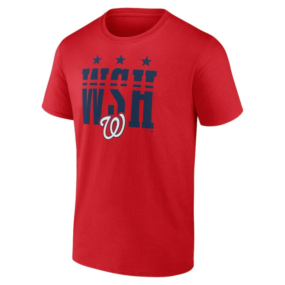 Washington Nationals Hometown The 202 T-Shirt - MLB
