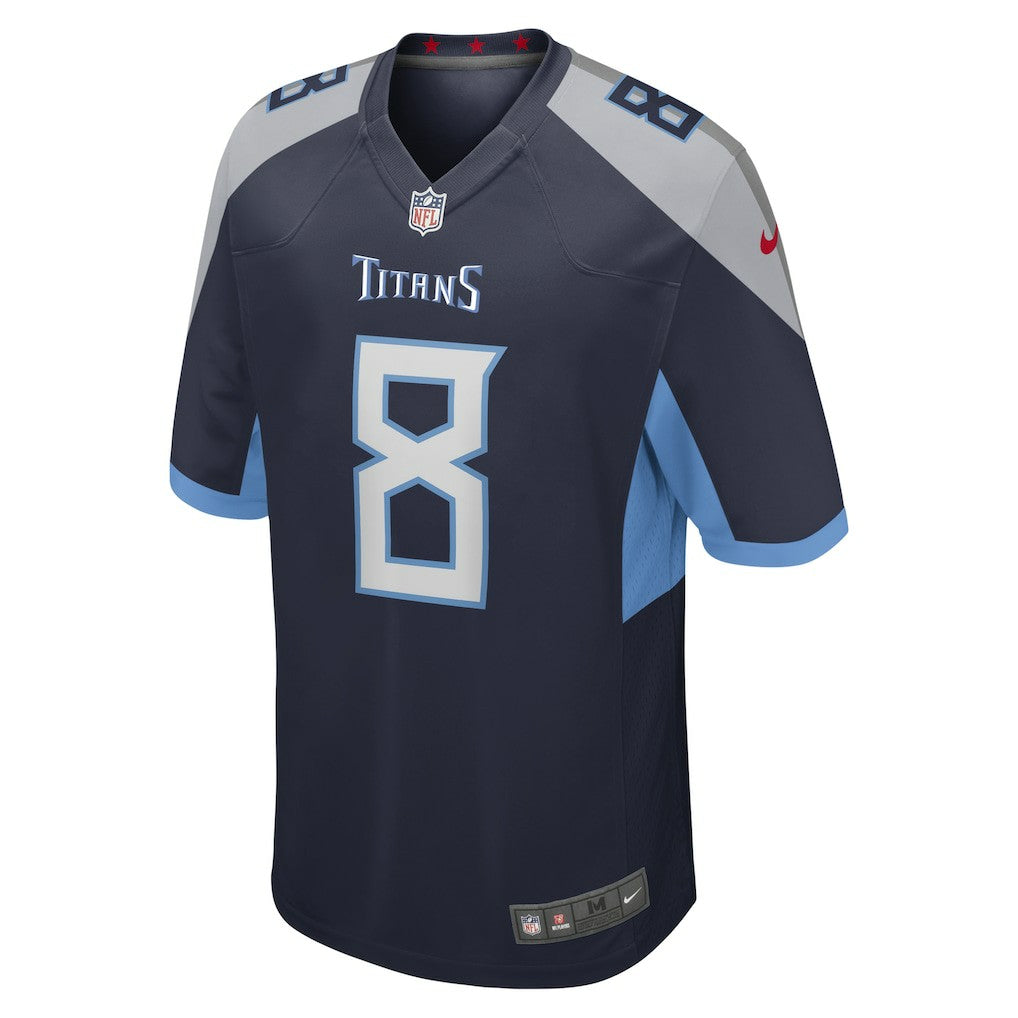 Will Levis Tennessee Titans Game Jersey Navy | Nike for Sale