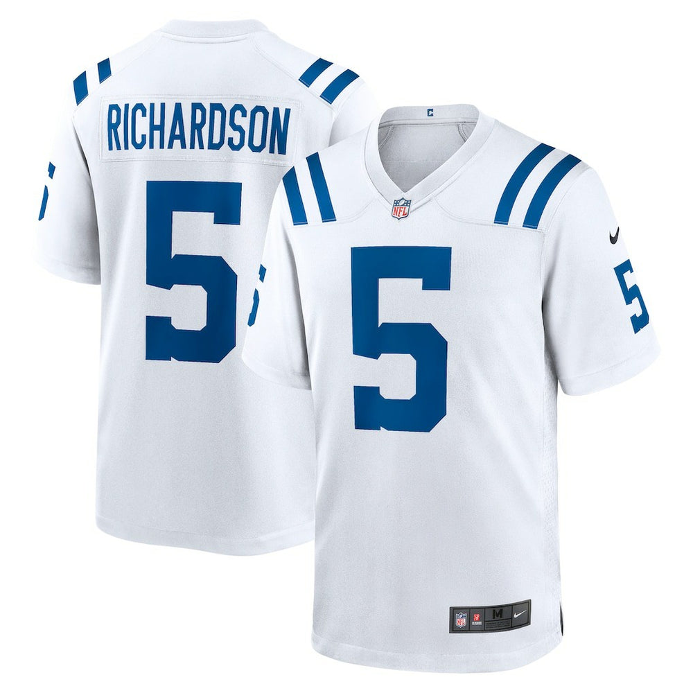 Anthony Richardson Indianapolis Colts Game Jersey White | Nike for Sale
