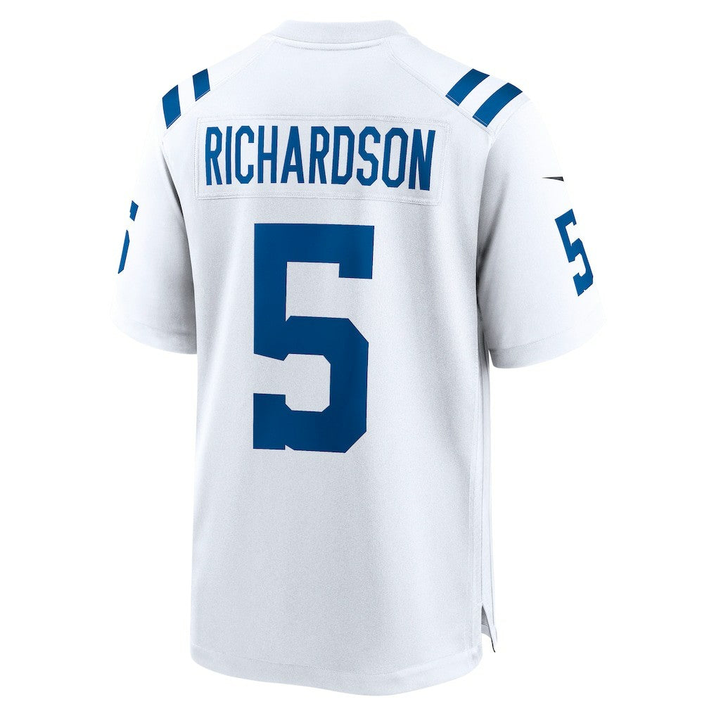Anthony Richardson Indianapolis Colts Game Jersey White | Nike for Sale