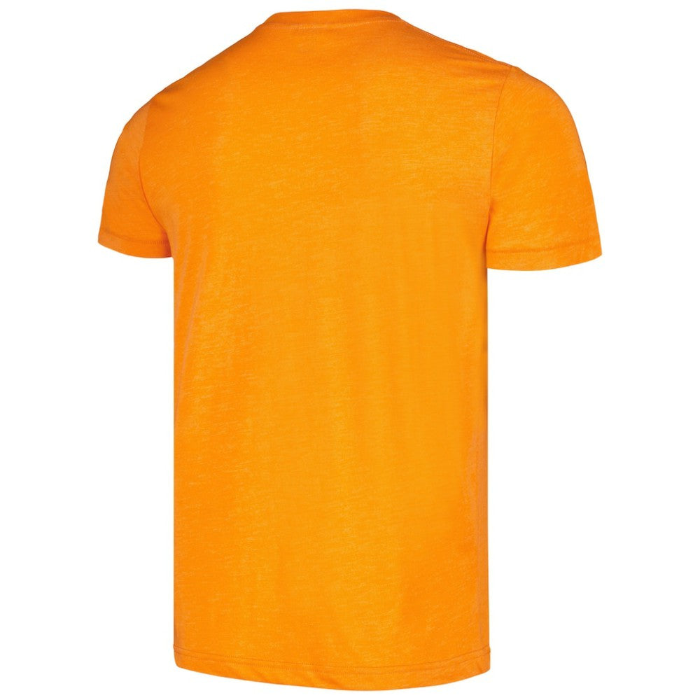Baltimore Orioles Homage Eutaw Street Hyper Local Tri-Blend T-Shirt - MLB