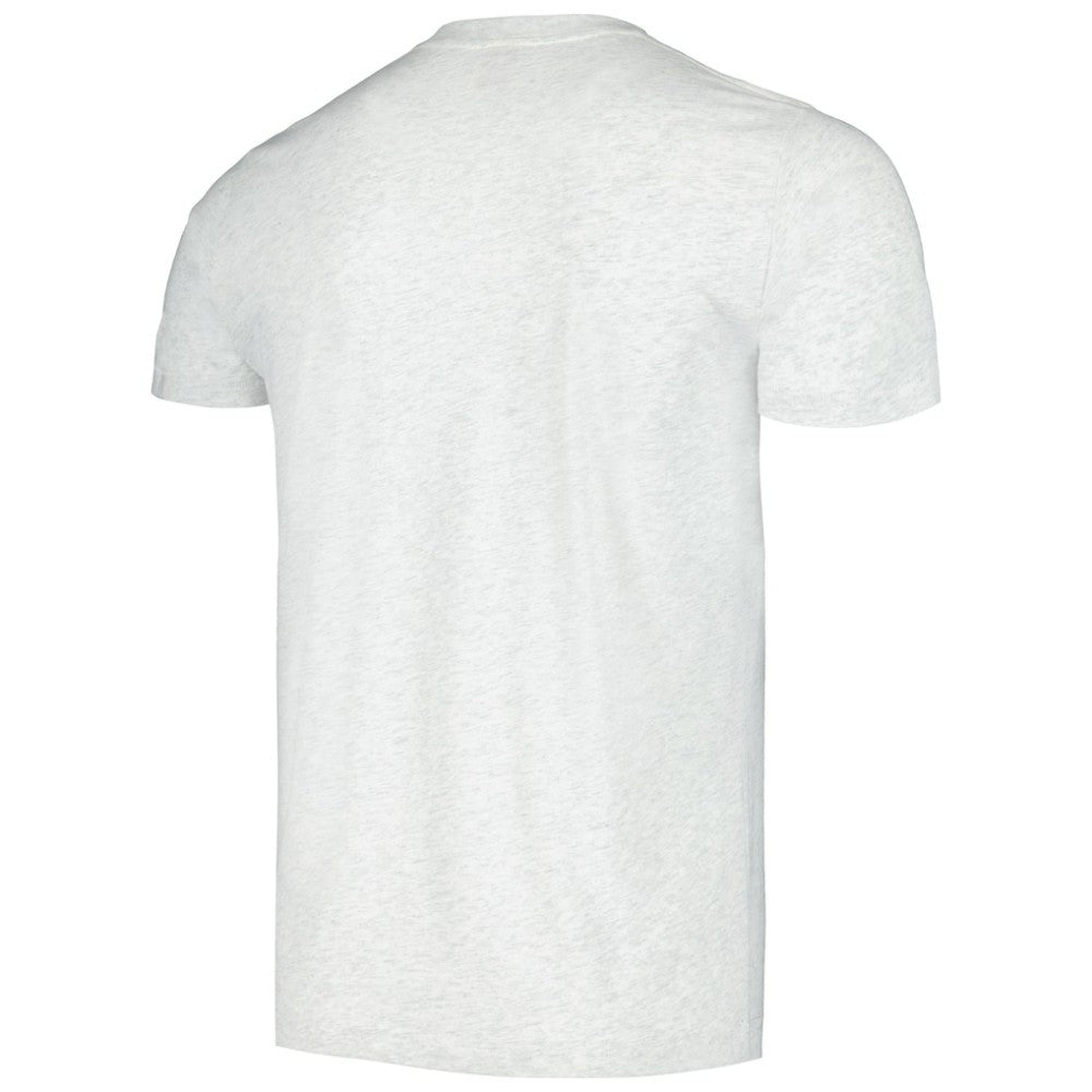 Chicago Cubs Homage Bleacher Bums Hyper Local Tri-Blend T-Shirt - MLB