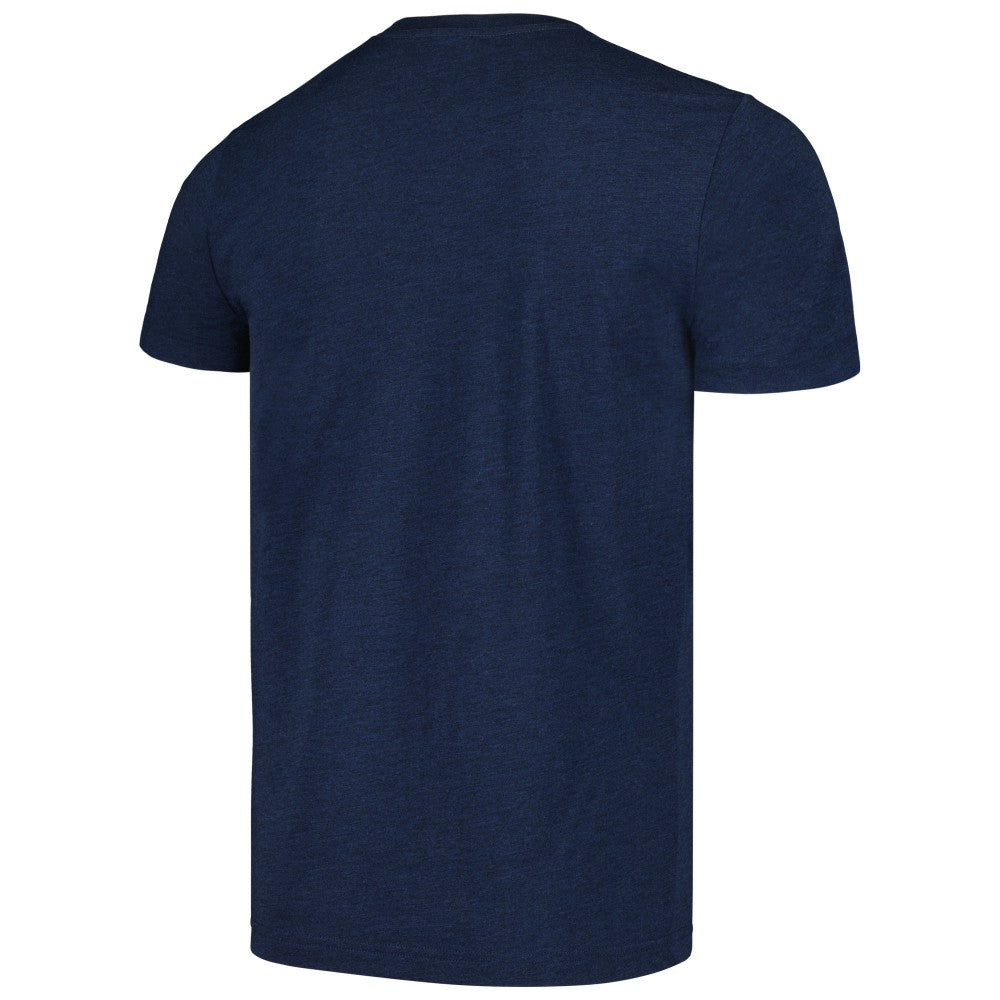 Milwaukee Brewers Homage Gangs All Here Hyper Local Tri-Blend T-Shirt - MLB