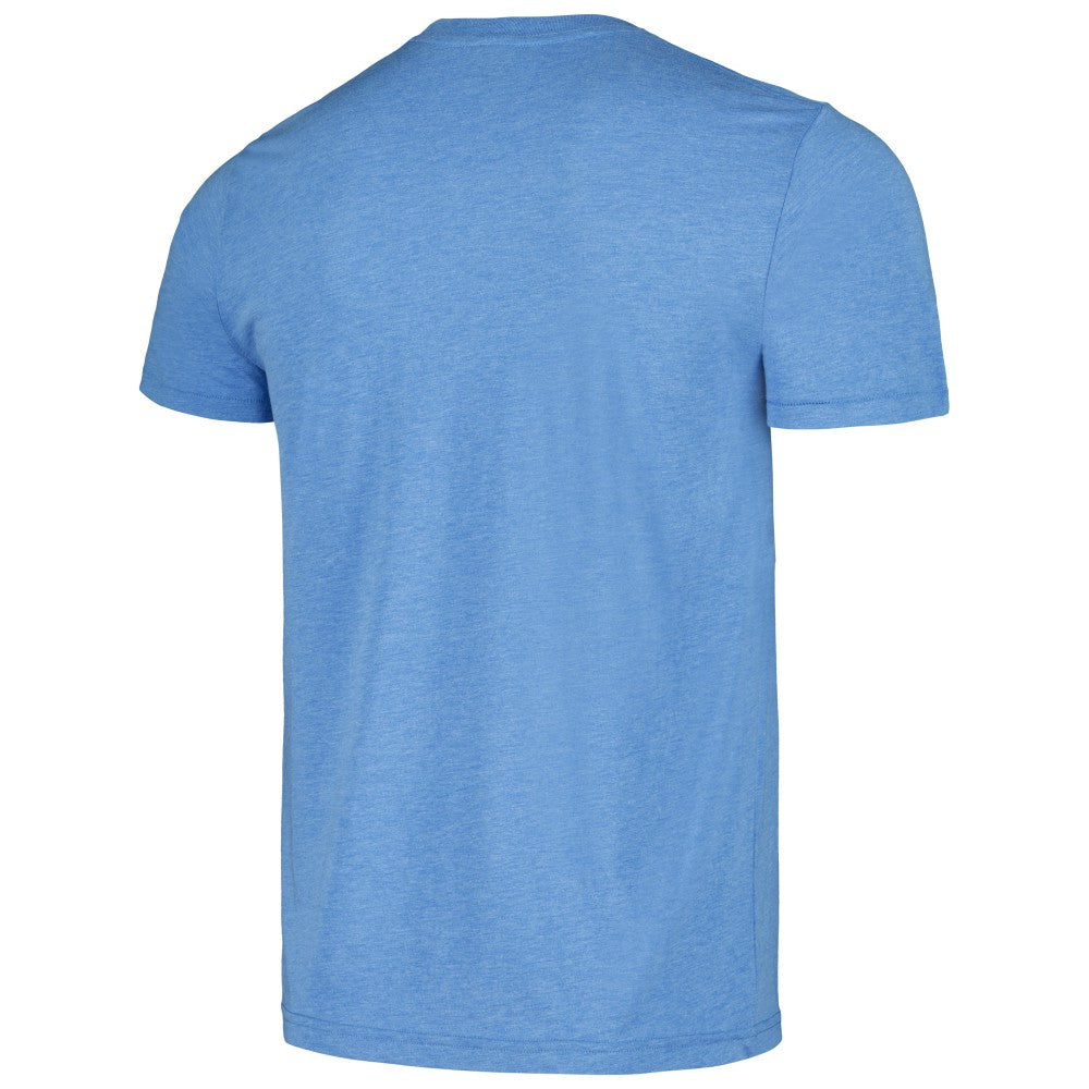 Minnesota Twins Homage Land of 10,000 Lakes Hyper Local Tri-Blend T-Shirt - MLB