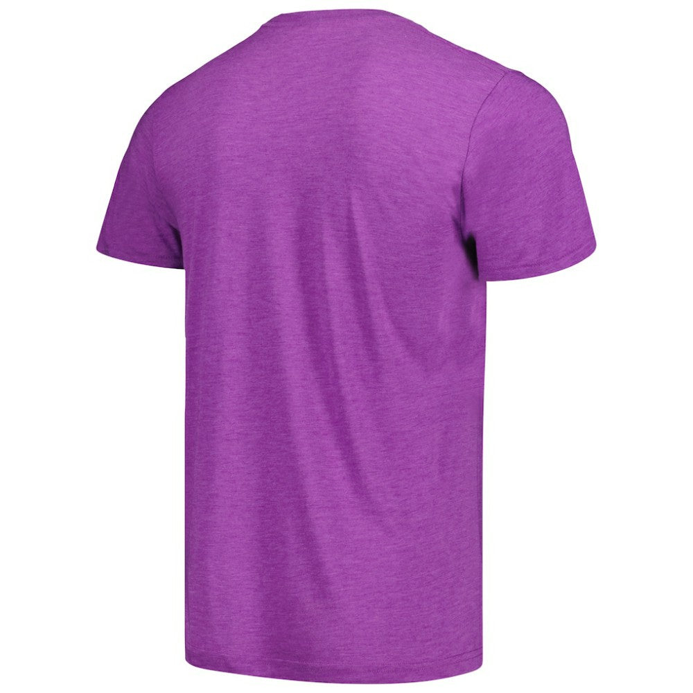 Colorado Rockies Homage Doodle Collection Blake St. Bombers Tri-Blend T-Shirt - MLB