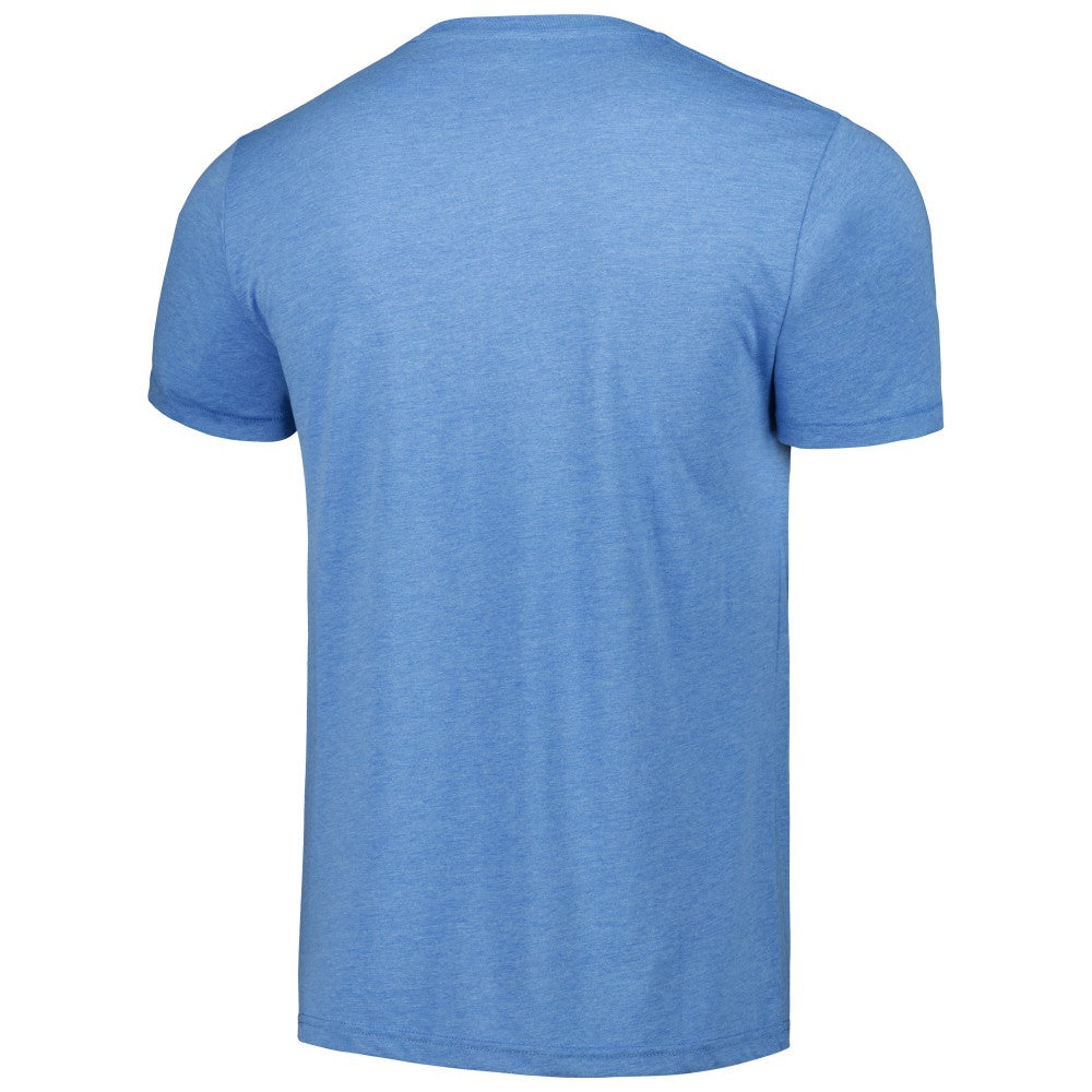 Kansas City Royals Homage Doodle Collection Forever Royal Tri-Blend T-Shirt - MLB