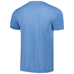 Kansas City Royals Homage Doodle Collection Forever Royal Tri-Blend T-Shirt - MLB