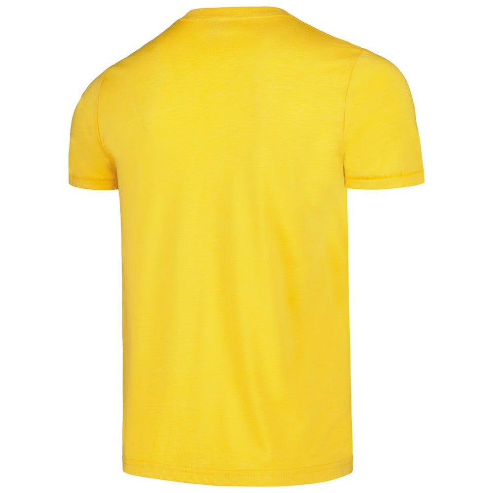 Pittsburgh Pirates Homage Doodle Collection We Are Fam-A-Lee Tri-Blend T-Shirt - MLB
