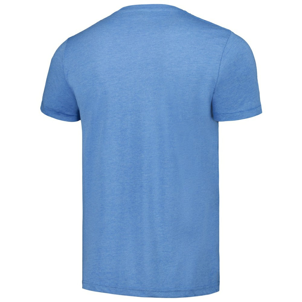 Tampa Bay Rays Homage Doodle Collection More Cowbell Tri-Blend T-Shirt - MLB