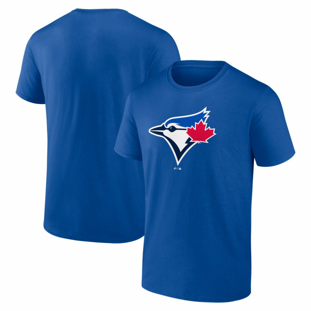 Toronto Blue Jays Logo Athletic Official Logo T-Shirt - MLB