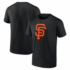 San Francisco Giants Logo Athletic Official Logo T-Shirt - MLB
