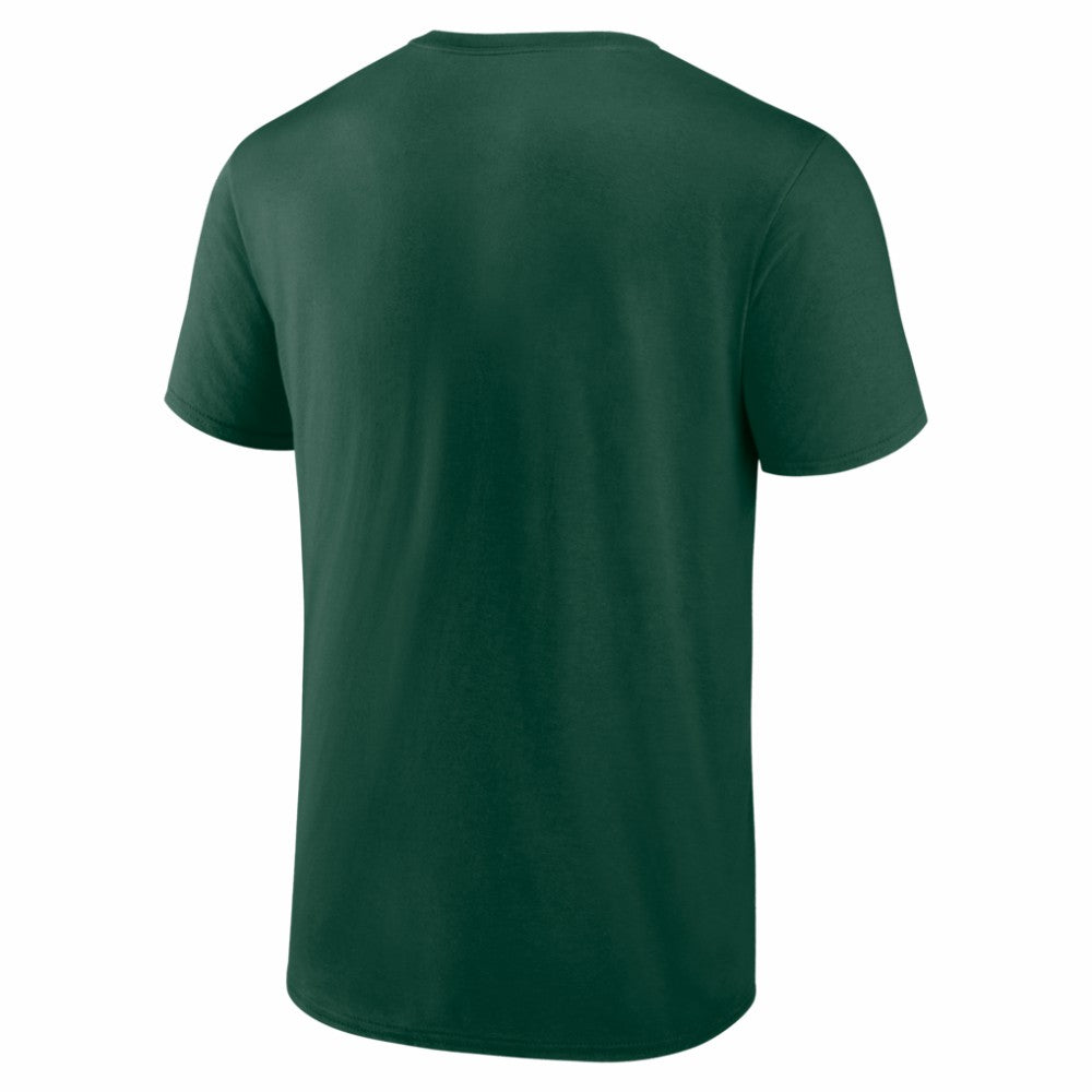 Athletics Logo Athletic Official Logo T-Shirt - MLB