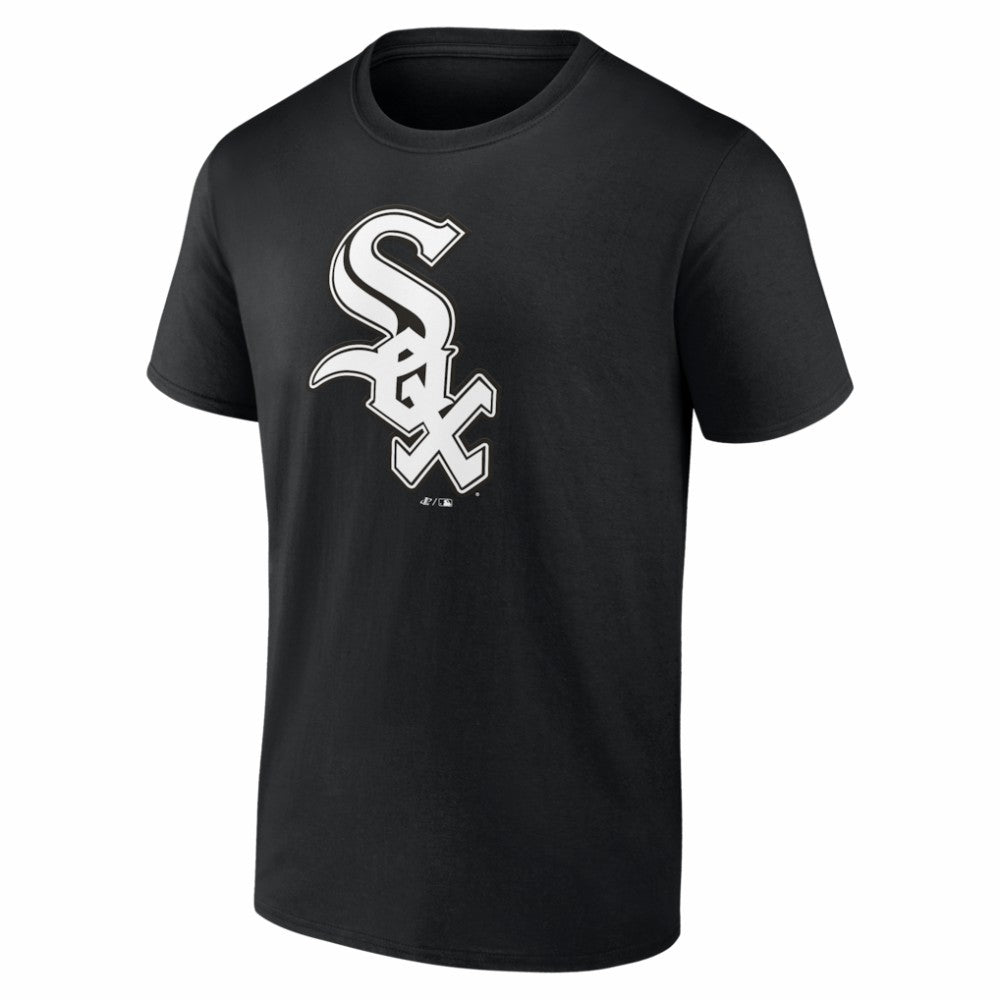 Chicago White Sox Logo Athletic Official Logo T-Shirt - MLB