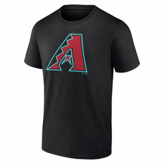 Arizona Diamondbacks Logo Athletic Official Logo T-Shirt - MLB