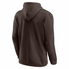 San Diego Padres Logo Athletic Wordmark Hoodie - MLB