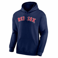 Boston Red Sox Logo Athletic Wordmark Hoodie - MLB