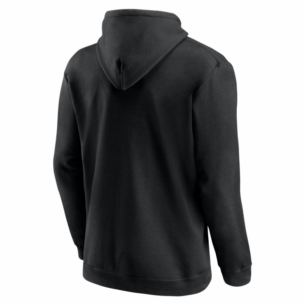 Baltimore Orioles Logo Athletic Wordmark Hoodie - MLB