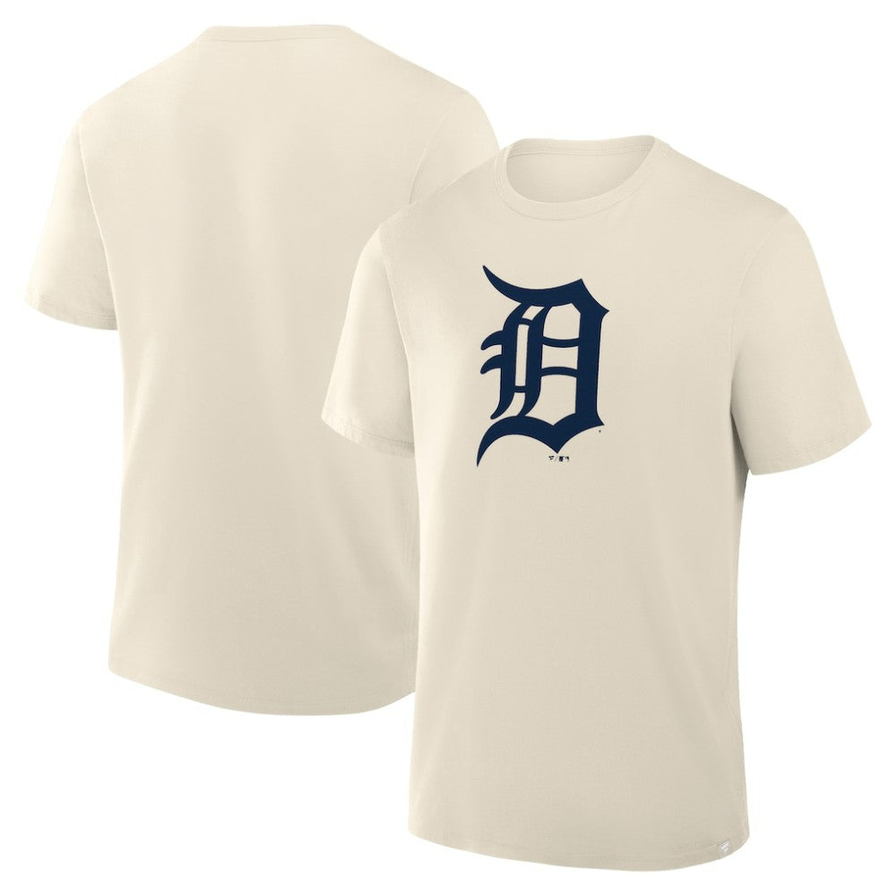 Detroit Tigers Fanatics Primary Logo Legacy T-Shirt - MLB