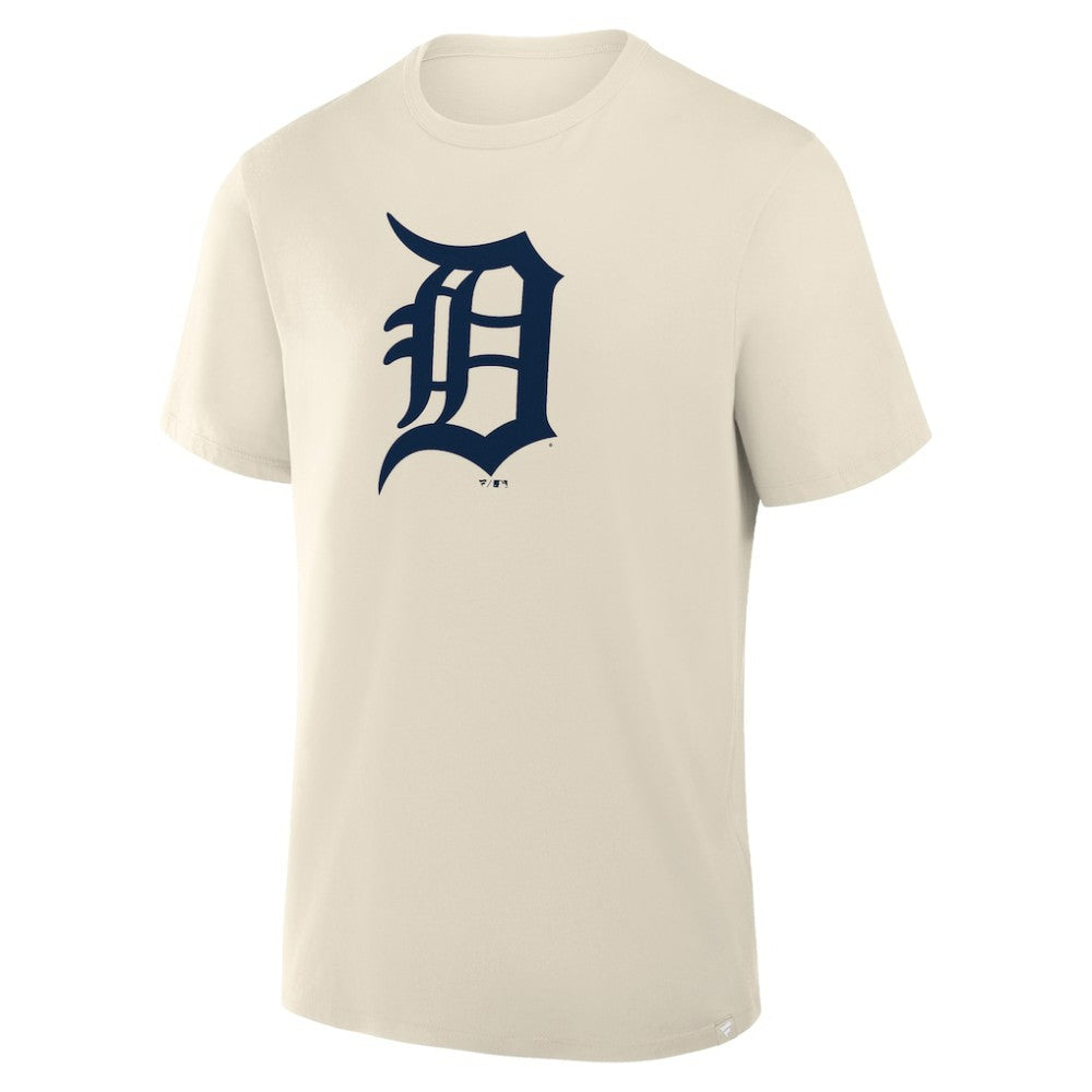 Detroit Tigers Fanatics Primary Logo Legacy T-Shirt - MLB