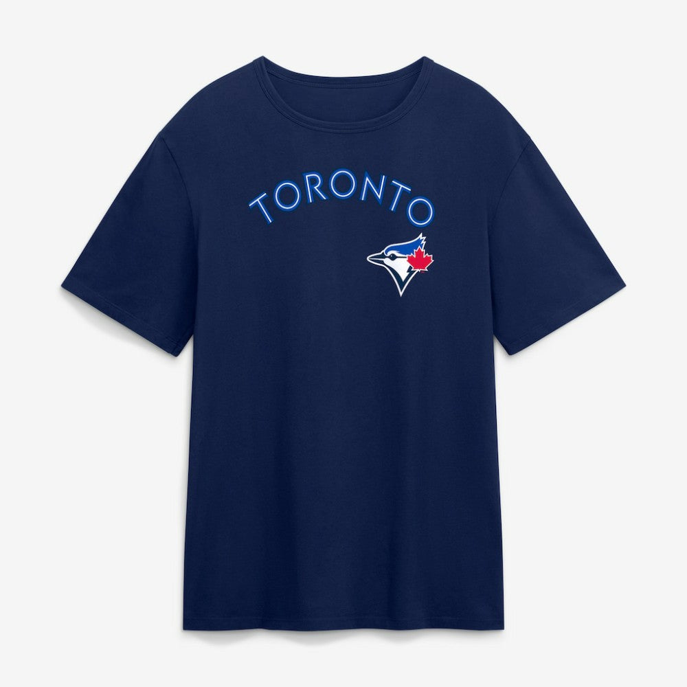 Toronto Blue Jays Fanatics Alternate Logo Legacy T-Shirt - MLB