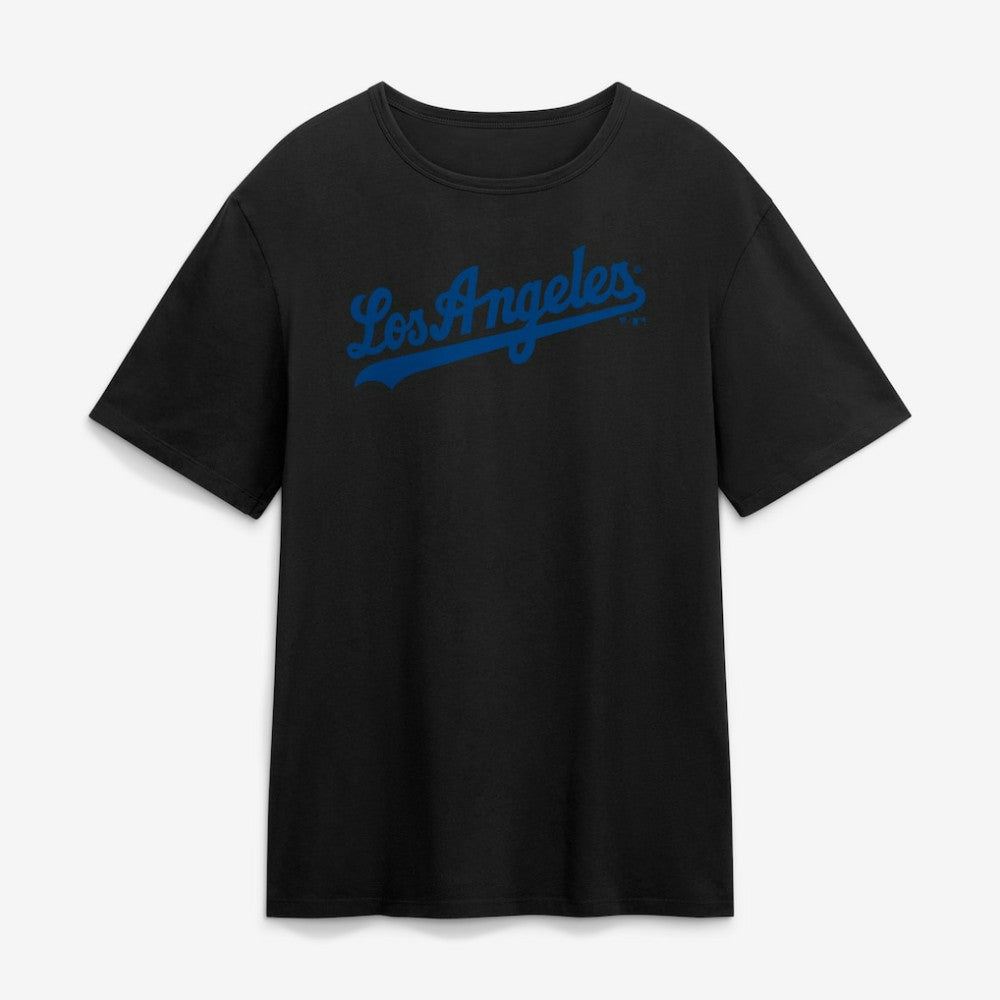 Los Angeles Dodgers Fanatics Alternate Logo Legacy T-Shirt - MLB