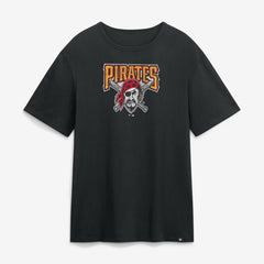 Pittsburgh Pirates Fanatics Vintage Logo Legacy T-Shirt - MLB