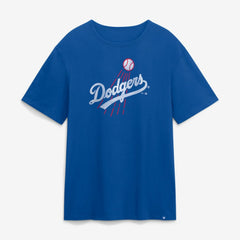 Los Angeles Dodgers Fanatics Vintage Logo Legacy T-Shirt - MLB