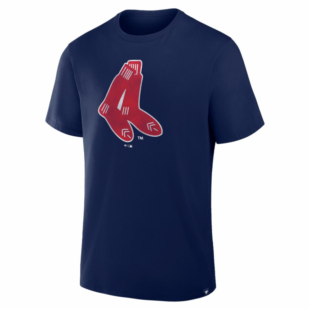 Boston Red Sox Fanatics Vintage Logo Legacy T-Shirt - MLB