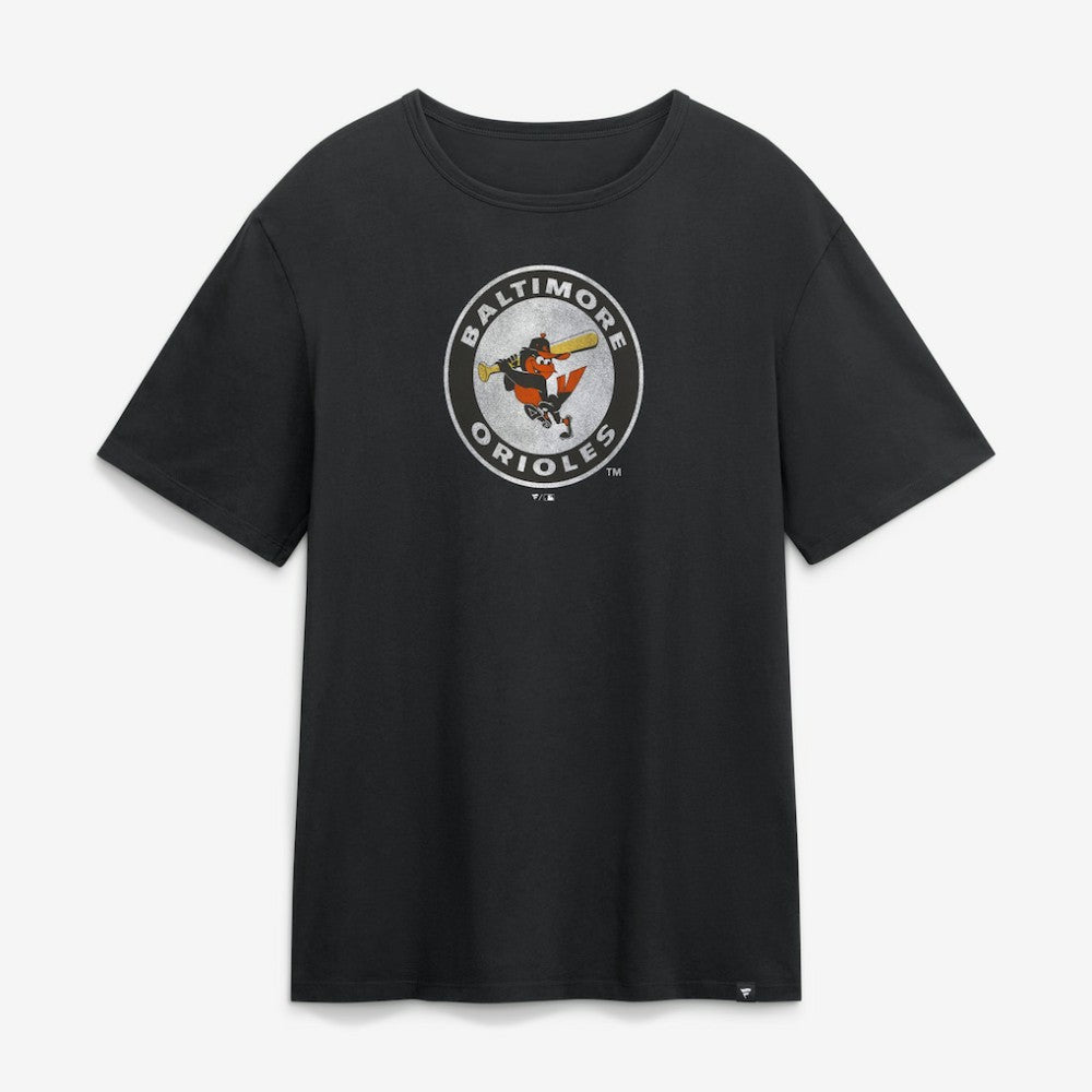 Baltimore Orioles Fanatics Vintage Logo Legacy T-Shirt - MLB