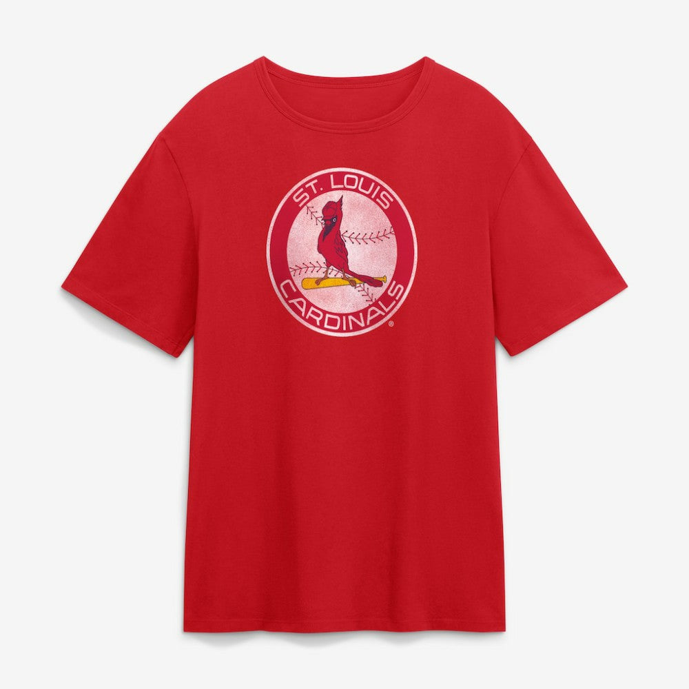 St. Louis Cardinals Fanatics Alternate Logo Legacy T-Shirt - MLB
