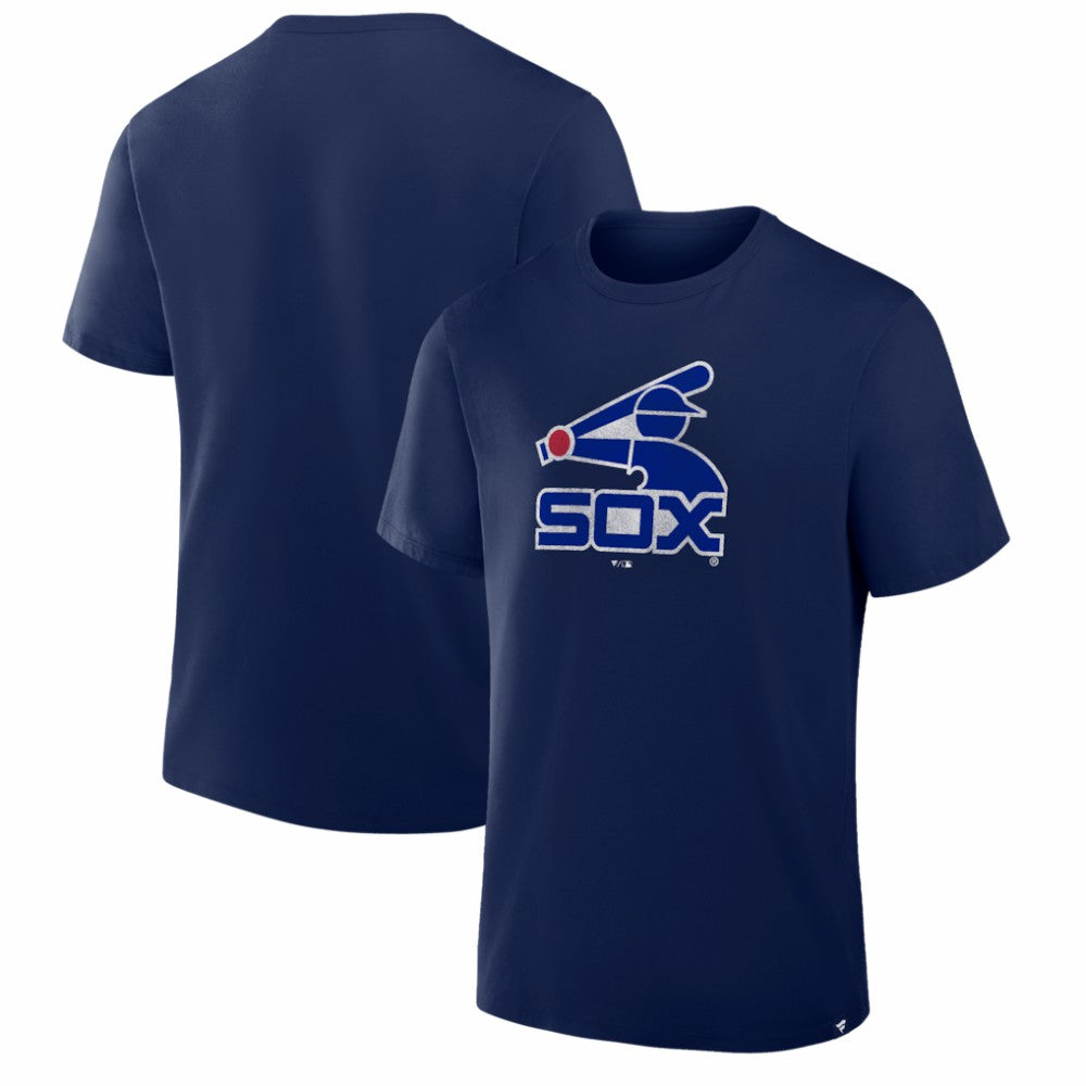 Chicago White Sox Fanatics Vintage Logo Legacy T-Shirt - MLB