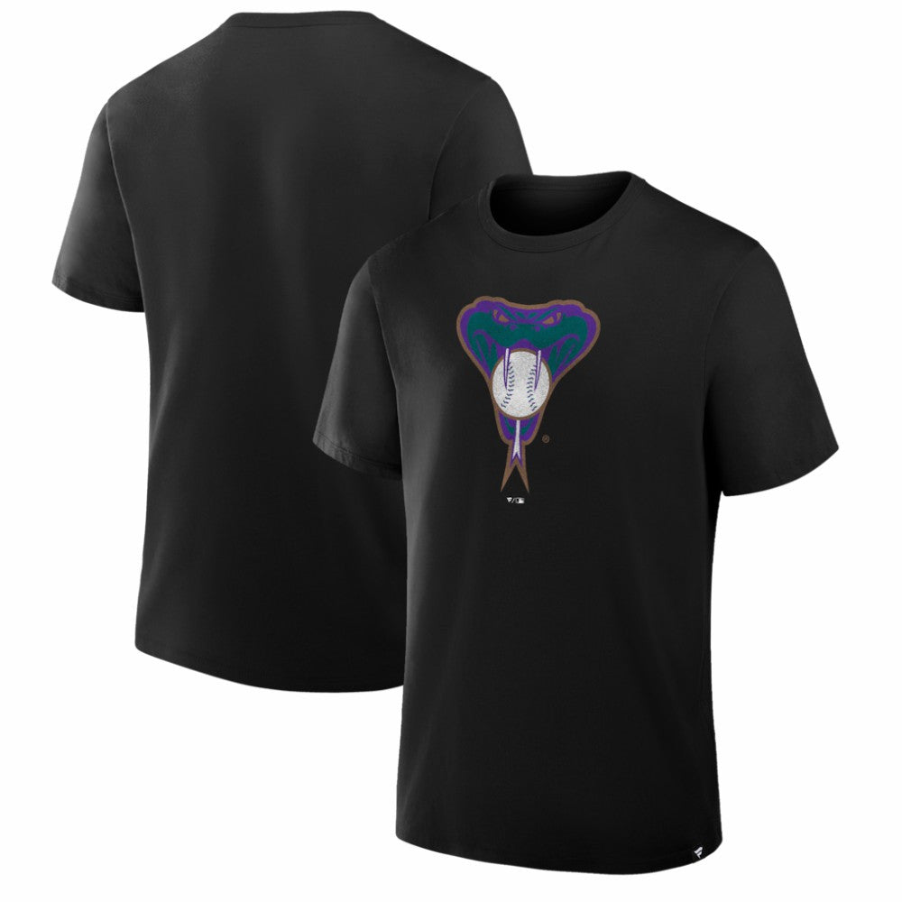 Arizona Diamondbacks Fanatics Vintage Logo Legacy T-Shirt - MLB