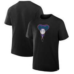 Arizona Diamondbacks Fanatics Vintage Logo Legacy T-Shirt - MLB