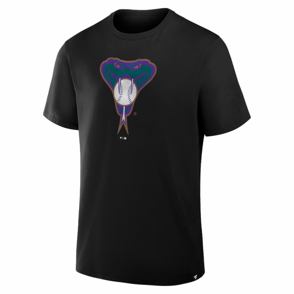 Arizona Diamondbacks Fanatics Vintage Logo Legacy T-Shirt - MLB