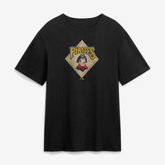 Pittsburgh Pirates Fanatics Alternate Logo Legacy T-Shirt - MLB
