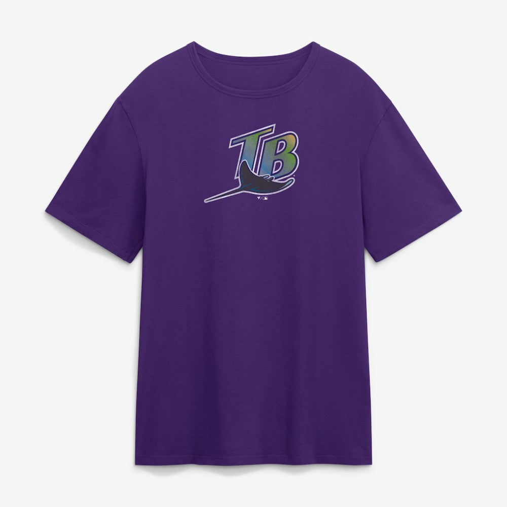 Tampa Bay Rays Fanatics Alternate Logo Legacy T-Shirt - MLB
