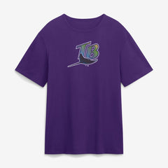 Tampa Bay Rays Fanatics Alternate Logo Legacy T-Shirt - MLB