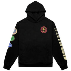 AUTHMADE Unisex Asian-American Pacific Islander Heritage Collection Heirloom Pullover Hoodie Black - NBA