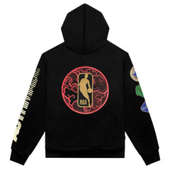 AUTHMADE Unisex Asian-American Pacific Islander Heritage Collection Heirloom Pullover Hoodie Black - NBA