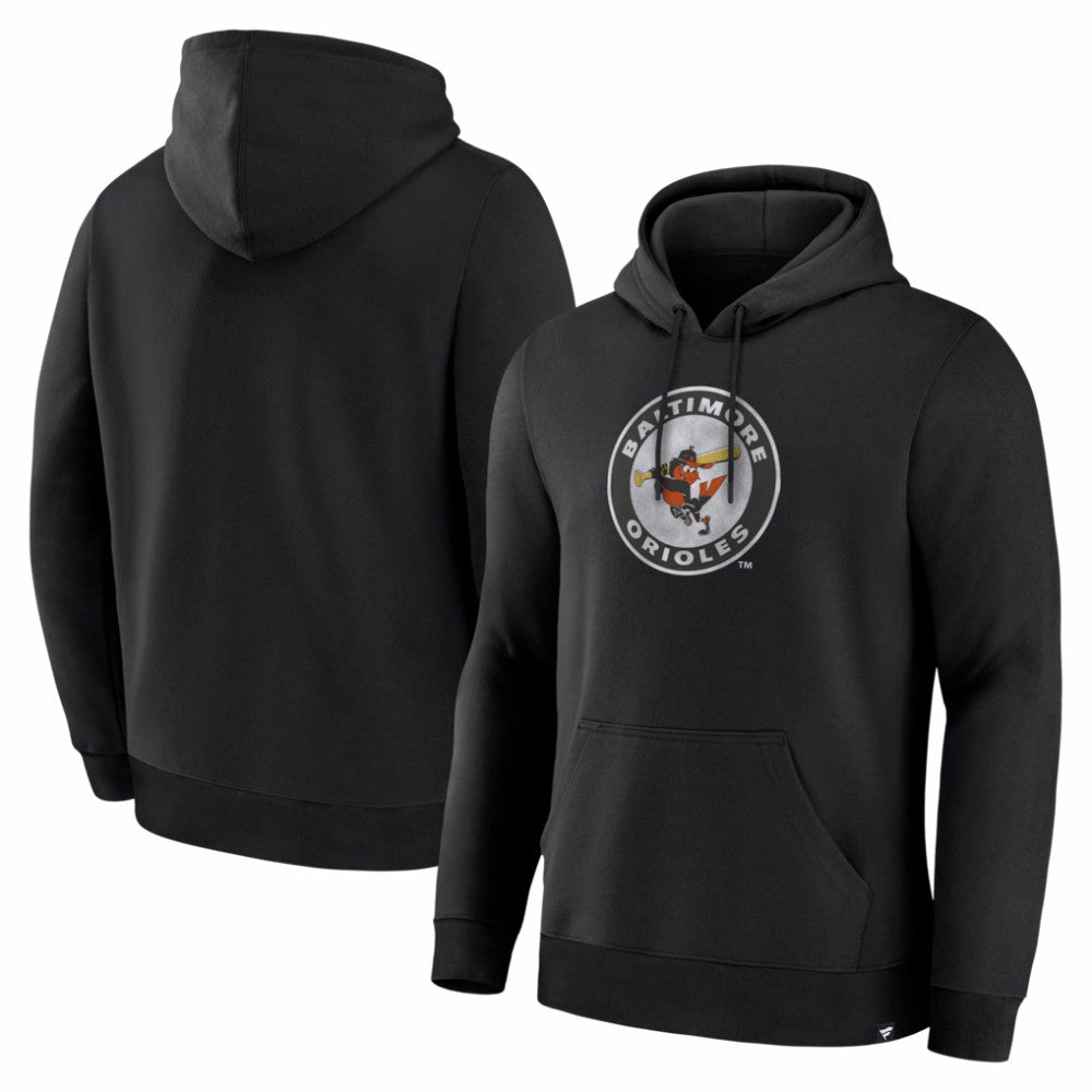 Baltimore Orioles Fanatics Heritage Hoodie - MLB
