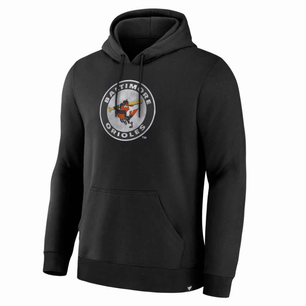 Baltimore Orioles Fanatics Heritage Hoodie - MLB